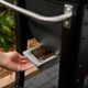 Weber® Smoque™ 39" Black Wood Pellet Smoker-4