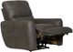 Catnapper® Dorian Charcoal Power Wall Hugger Recliner-4