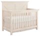 Westwood Design Westfield 2-Piece Brushed White Nursery Bedroom Set-2
