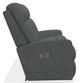 La-Z-Boy® Finley Midnight Power Wall Reclining Sofa with Headrest-2
