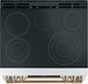 Café™ 30" Matte White Double Oven Slide-In Electric Range-2
