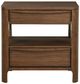 Coaster® Maderia Walnut Nightstand-1