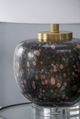 A & B Home Amir Glass Table Lamp-4