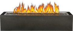 Napoleon 52" Grey Outdoor Propane Gas Fireplace