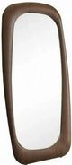 ACME Furniture Dana Walnut Floor Mirror-0