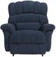 La-Z-Boy® Randell Navy Power Rocking Recliner with Headrest-1