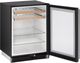 U-Line® 1000 Series 5.4 Cu. Ft. Stainless Steel Beverage Center-1