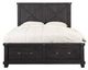 Modus Furniture Yosemite Cafe Full Storage Panel Bed-2