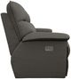 La-Z-Boy® Jay Granite Power Reclining Sofa with Headrest and Lumbar-2