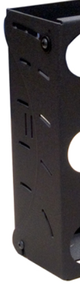 Chief® Black Medium Tilt Mount-1