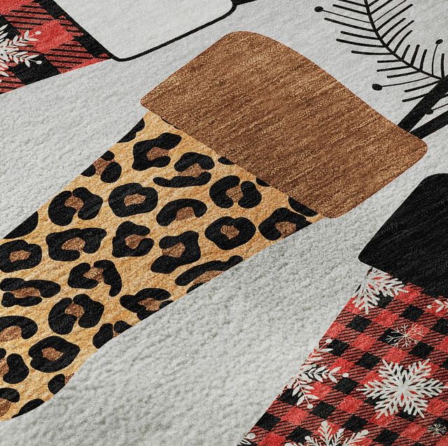 Dalyn™ Rug Company Merry & Bright MY5 5'x8 Area Rug-3