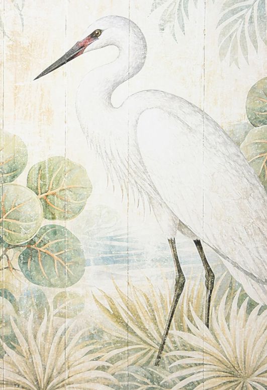 Stylecraft Heron II Wall Art-1