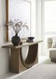 Vanguard® Furniture Vanguard Cove Truffle Console Table-2