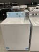 Whirlpool® Commercial 3.3 Cu. Ft. White Agitator Top Load Washer-0