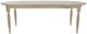 Mavin Customizable 42" x 66" Oval Extendable Dining Table with 2 Leaves-1