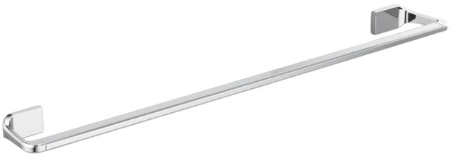 Brizo Levoir® Polished Chrome 24" Towel Bar-0
