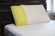 Zenima® Chamomile Firm Comfort Innovative Venting Yellow Queen Pillow-0