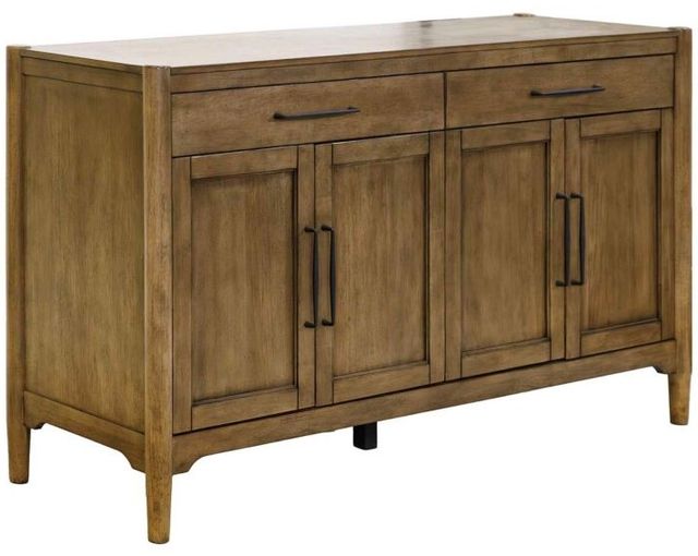 Martin Furniture Lachlan Warm Sienna Sideboard-0