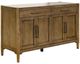 Martin Furniture Lachlan Warm Sienna Sideboard-0