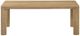 Coaster® Castlewood Washed Oak Cocktail Table-1