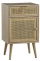 A & B Home Beige Cabinet-0
