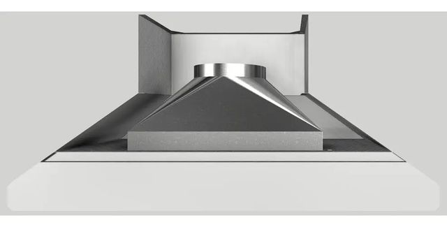Vent-A-Hood® 66" Stainless Steel Wall Hood-3