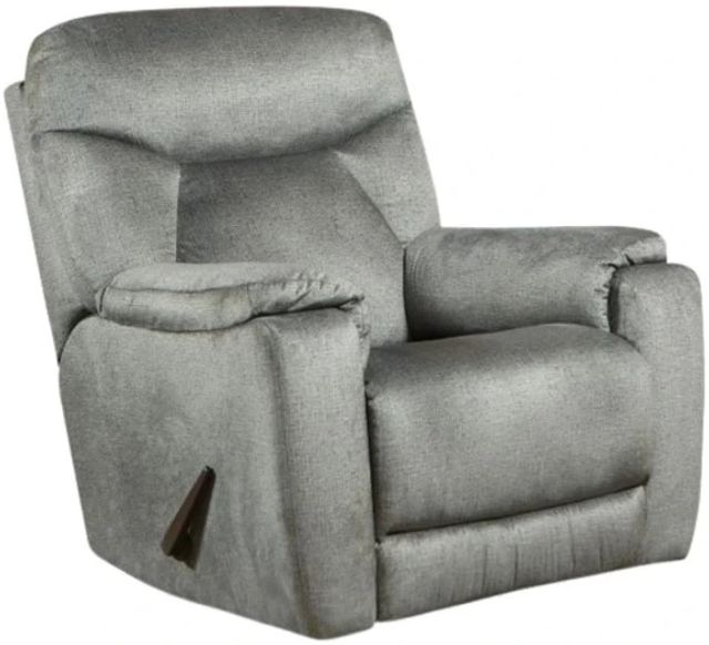Southern Motion™ Customizable Conrad Wall Hugger Power Recliner with Headrest and Next Level-0