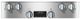 Miele 30" CleanTouch Steel Pro Style Dual Fuel Range-1