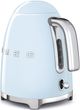 Smeg 50's Style 1.7 L Pastel Blue Electric Kettle-2