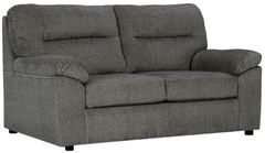 Signature Design by Ashley® Bindura Mineral Loveseat