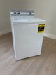 Speed Queen® TC5 3.2 Cu. Ft. White Agitator Top Load Washer-0