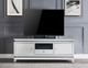 ACME Furniture Lotus Mirrored TV Stand-1