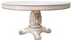 ACME Furniture Vendome Antique Pearl Round Dining Table-3