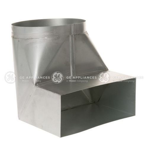 GE® Range Hood Recirculation Kit-1
