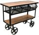 YHD Black/Brown Cart-0