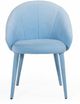 VIG Furniture Modrest Blue Dining Chair-1