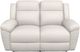 La-Z-Boy® Joel Chalk Power Reclining Loveseat with Headrest-1