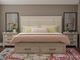 Billy King Bed-1