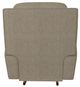 La-Z-Boy® Dorian Oatmeal Power Rocking Recliner with Headrest-3