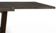 Sunny Designs™ Homestead Tabacco Leaf Extension Table with Folding Leaves-4