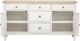 Magnussen Home® Echo Isles Driftwood/Sea Pearl Buffet-3