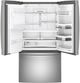 GE Profile™ 4 Piece Stainless Steel Kitchen Package-3