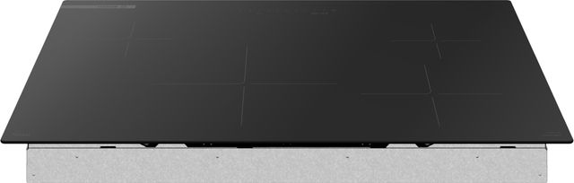 Bosch® 500 Series 30" Black Induction Cooktop Without Frame-3