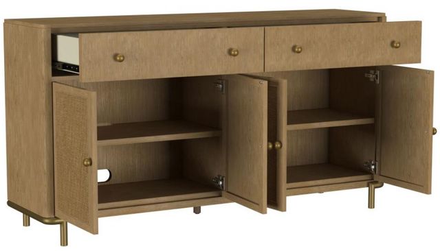 Coaster® Arini Sand Wash Sideboard-1