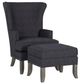 Fairfield® Customizable Andrew Wing Chair-4