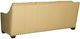 Vanguard® Furniture Customizable American Bungalow Nicholas Leather Sofa-2