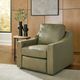 Best® Home Furnishings Customizable Cavrilly Revella Leather Incliner Chair-2