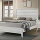 Furniture of America® Dortmund 4-Piece White Queen Bedroom Set-1