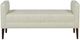 Fairfield® Customizable Benchmade Open Back with Tight Seat Bench-1