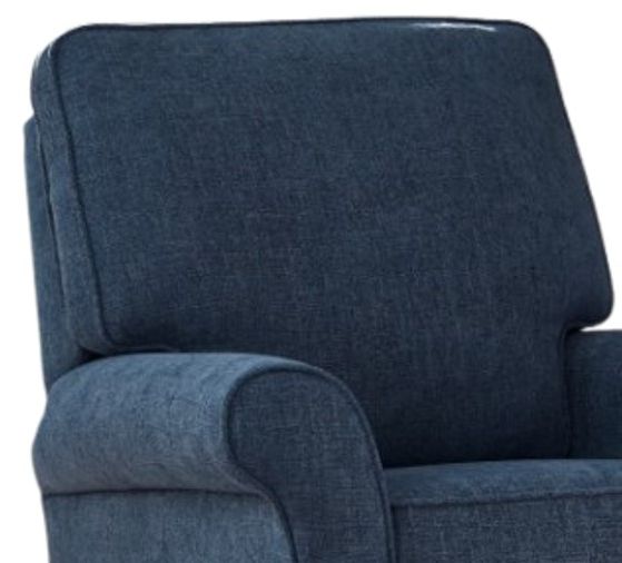 Southern Motion™ Customizable West Haven 2-Way Hi-Leg Manual Recliner-2